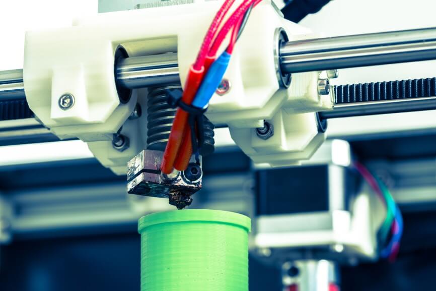 Fdm 3D Printing Service