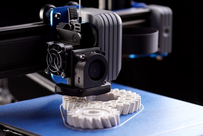 Fff/Fdm 3D Printing