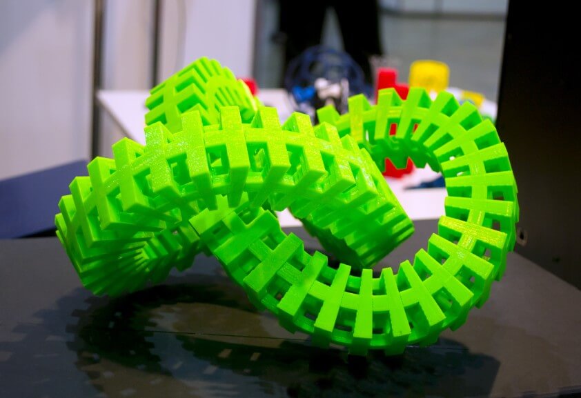 Large Format Additive Manufacturing